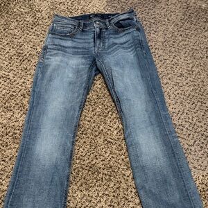 BKE Fulton Bootcut Stretch Jeans
